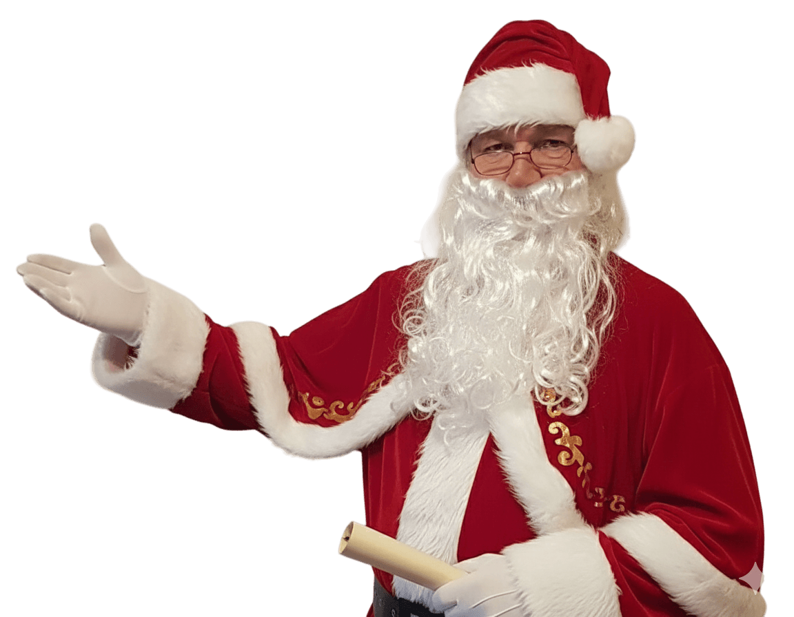 Weihnachtsmann mieten: Mit diesen Kosten müssen Sie rechnen